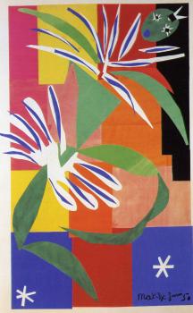 Henri Emile Benoit Matisse : Creole dancer